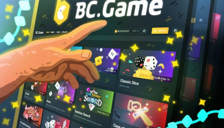 Descubre la emoción del juego en línea con BC.Game México Descubre la emoción del juego en línea con BC.Game México