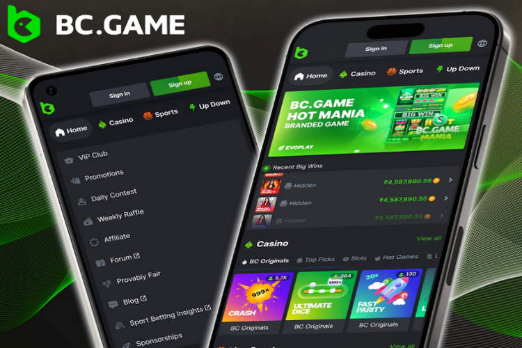 Descubre la emoción del juego en línea con BC.Game México Descubre la emoción del juego en línea con BC.Game México