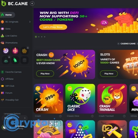 Discover the Exciting BC.Game Bonus Opportunities! Discover the Exciting BC.Game Bonus Opportunities!