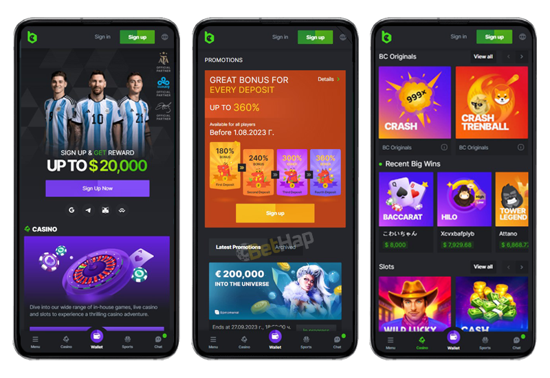 Exploring the Exciting Features of BC Game Crash App Exploring the Exciting Features of BC Game Crash App