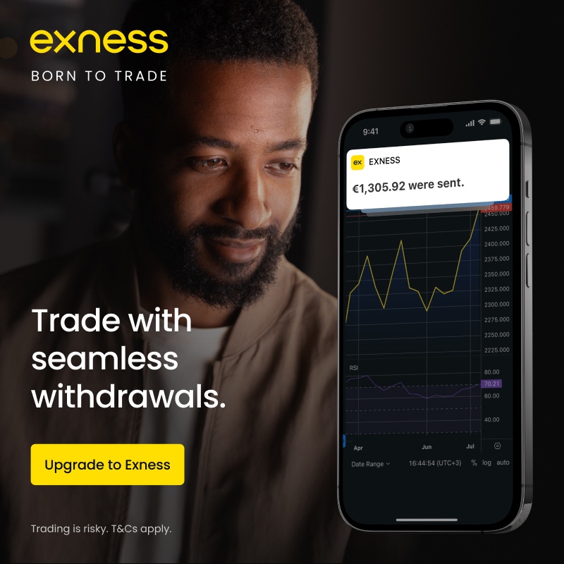 The Ultimate Guide to Exness Forex Broker Your Path to Successful Trading The Ultimate Guide to Exness Forex Broker Your Path to Successful Trading