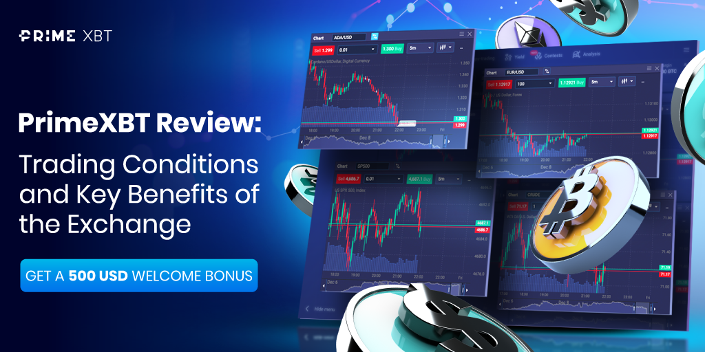 Unlocking the Future of Cryptocurrency with the PrimeXBT Trading Platform Unlocking the Future of Cryptocurrency with the PrimeXBT Trading Platform