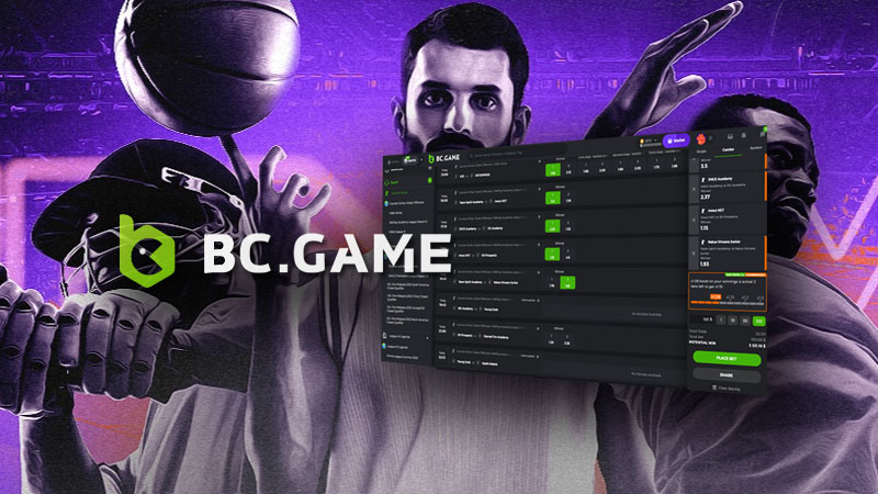 Unveiling the Excitement of BC Game Slot Jackpot Unveiling the Excitement of BC Game Slot Jackpot