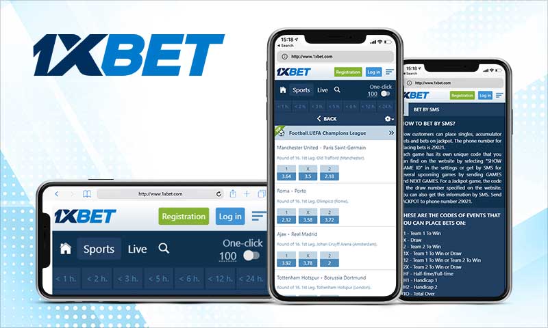 1xBet Thailand Download APP - Ваш идеальный способ для ставок на спорт 1xBet Thailand Download APP - Ваш идеальный способ для ставок на спорт