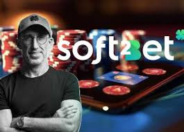 Discover the Exciting Features of the Soft2Bet App Discover the Exciting Features of the Soft2Bet App