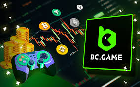 Experience the Thrill of BC Game Crypto Casino SK 3