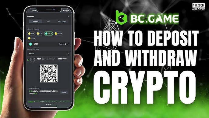 Explore Las Oportunidades de BC Game Argentina
