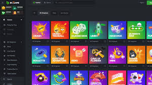 Exploring the Excitement of BC Game online A Comprehensive Guide Exploring the Excitement of BC Game online A Comprehensive Guide