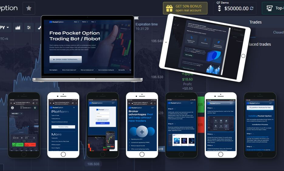 Exploring the Features and Benefits of Pocket Option Broker 9 Exploring the Features and Benefits of Pocket Option Broker 9
