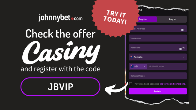 Casiny Casino Review A Comprehensive Guide