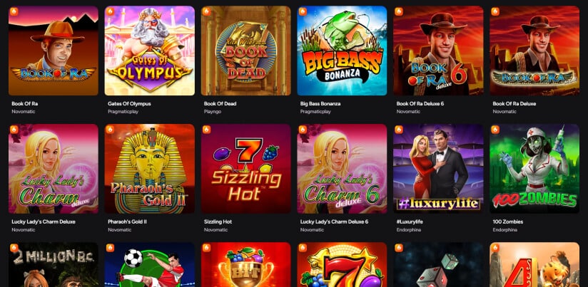 Casiny Casino Review An In-Depth Look at Features and Bonuses