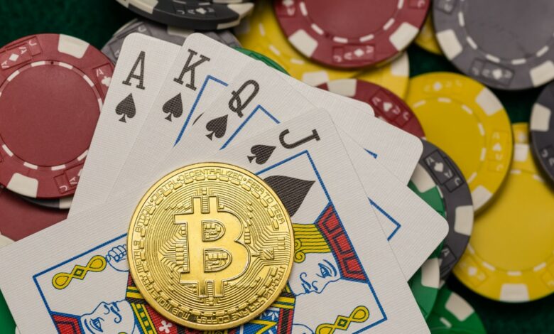 魅力的な世界へようこそ:ビットコインカジノの楽しみ方 魅力的な世界へようこそ:ビットコインカジノの楽しみ方