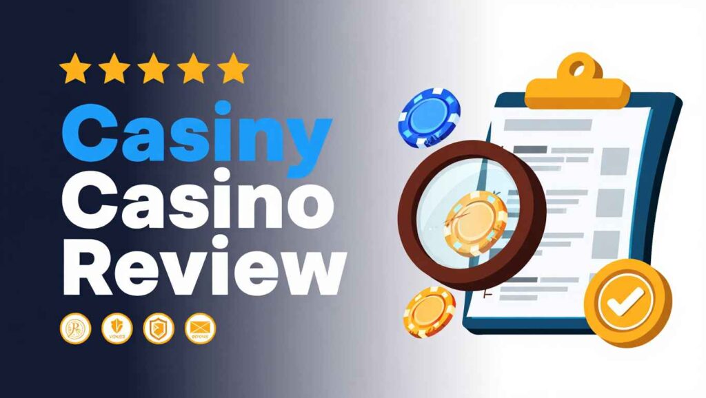 Casinoy Login - Your Gateway to Exciting Online Gaming