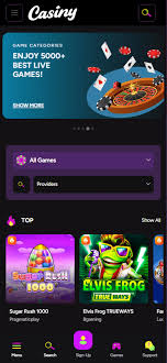 Experience Unmatched Excitement at Casiny Online Casino