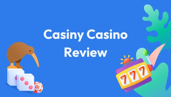 Experience Unmatched Excitement at Casiny Online Casino