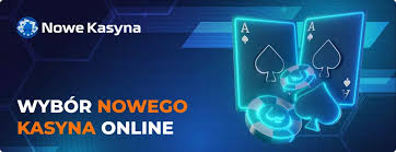 Najlepsze nowe kasyna z darmowymi spinami w 2025 roku