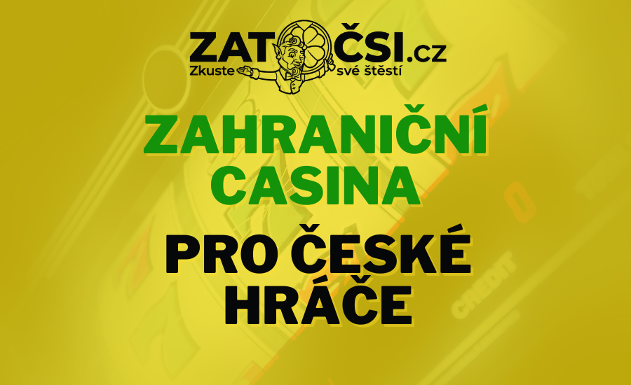 Objevte kouzlo casino ceske Nejlepší online herny v České republice
