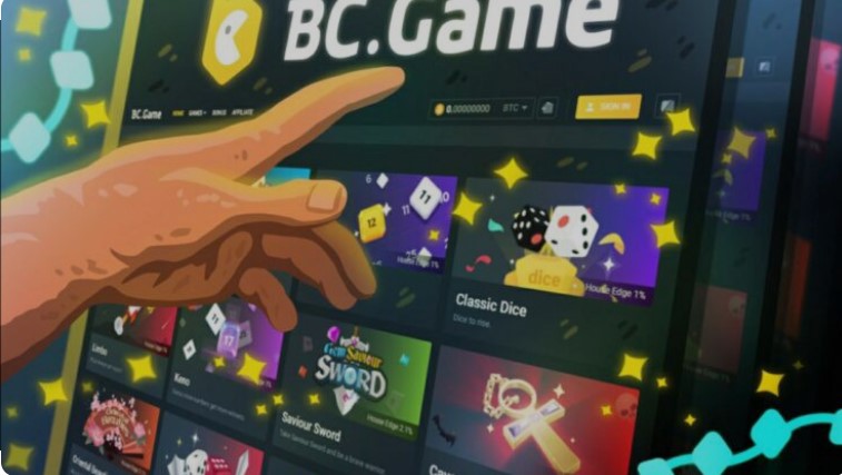 The Ultimate Guide to the Bookmaker BC.Game