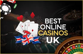 uk online casino top — The Definitive Guide to the Best UK Online Casinos