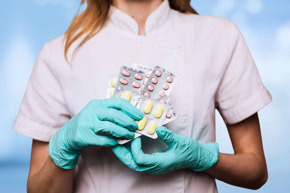 Antimykotische Tabletten Effektive Lösungen gegen Pilzinfektionen