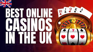 Discover the Biggest Online Betting in the UK Discover the Biggest Online Betting in the UK