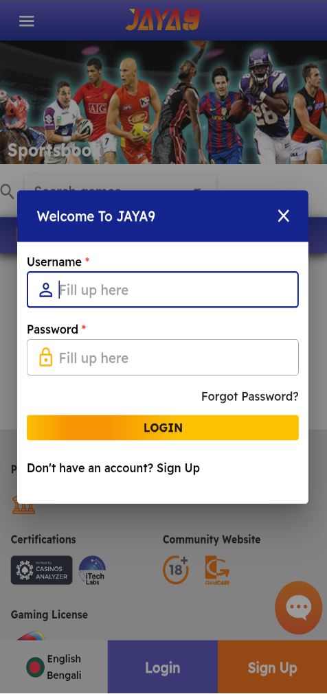 Ultimate Guide to Jaya9 Mobile Betting App Review