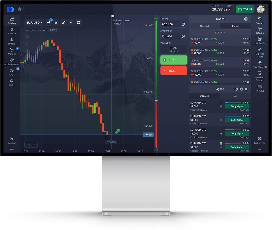 Unlock Your Trading Potential with Live Signals Pocket Option Unlock Your Trading Potential with Live Signals Pocket Option
