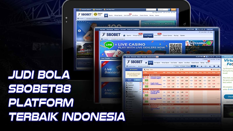 Agen Bola Sbobet88 Panduan Lengkap untuk Pemain Sepak Bola Online Agen Bola Sbobet88 Panduan Lengkap untuk Pemain Sepak Bola Online